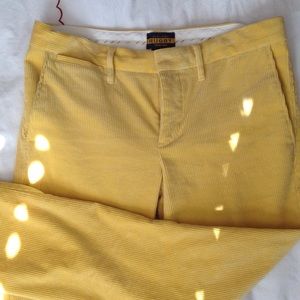 Ralph Lauren skinny leg cords