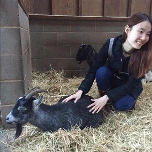 Meet your Posher, Janice