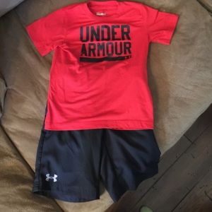 Awesome black shorts!