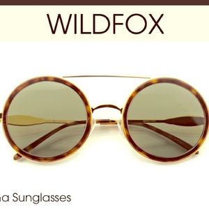 Wildfox, Winona sunglasses, brand new!