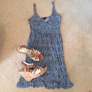 Bloomingdale's (Aqua) Sundress