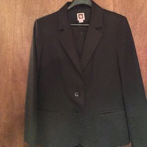 Anne Klein suit