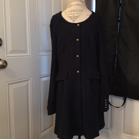 Free people coat