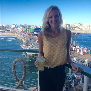 Meet your Posher, Katie