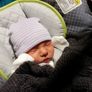 Meet your Posher, Anne