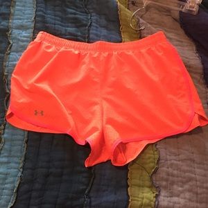 Ladies Under Armour Shorts