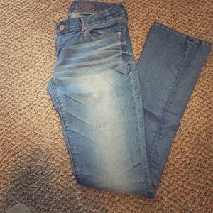 Express jeans