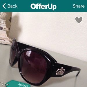 Juicy sunglasses