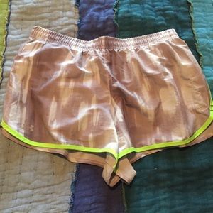 Ladies Under Armour Shorts