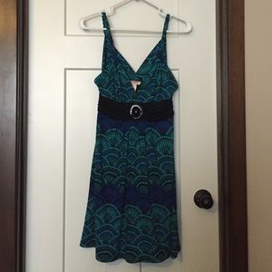 Cute summer dress from candies
