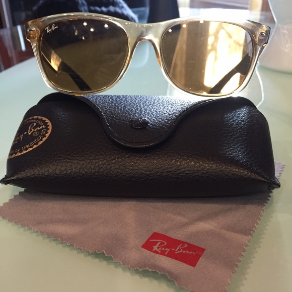 Ray-Ban Accessories - Ray Ban New Wayferer Sunglasses