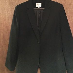 Le Suit Lined suit jacket.