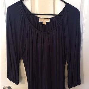 Michael Kors peasant blouse