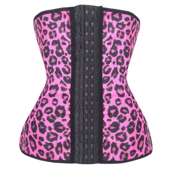 • Available Now • pink animal print trainer 2XL - Picture 2 of 4