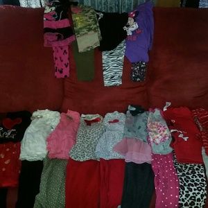 Size 2T girl's lot