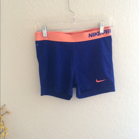 Nike pro spandex
