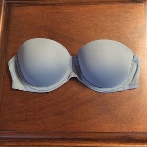 Gray VS bra