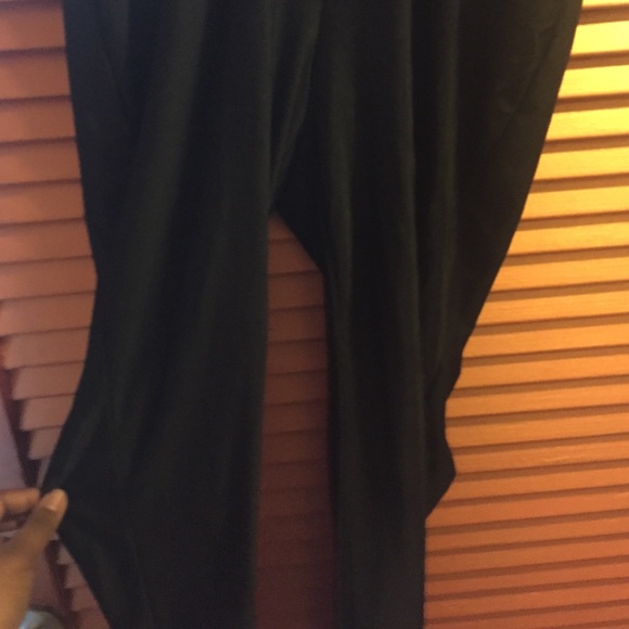 Black jumpsuit - Picture 3 of 3