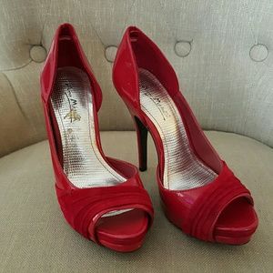 Beautiful Red heels