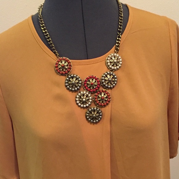 Free People Jewelry - NWT boho necklace