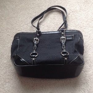 Authentic Coach bag