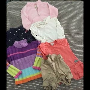 Girls 18-24 month clothing lot (6pcs)