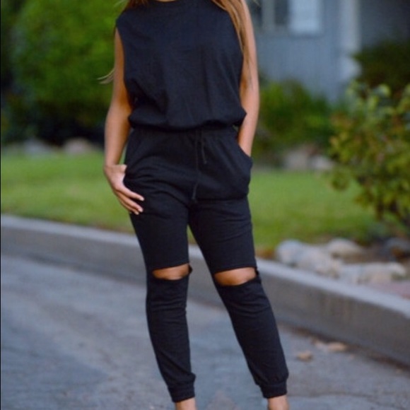 Fashion Nova Other - Fashion Nova Jumpsuit 💖