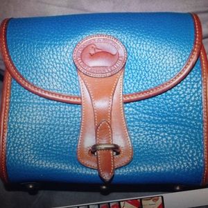 Authentic Dooney & Bourke Handbag