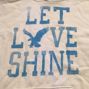 American Eagle hoodie M