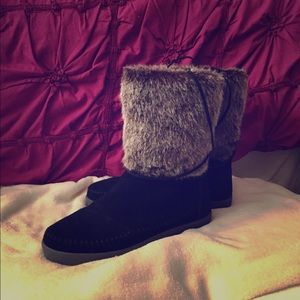 Cozy Boots