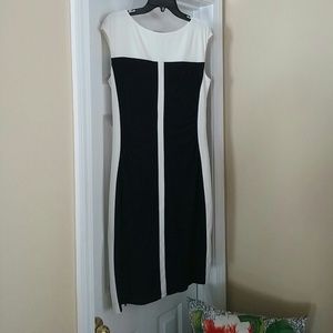 CHAPS Dress- Business casual or dressy.