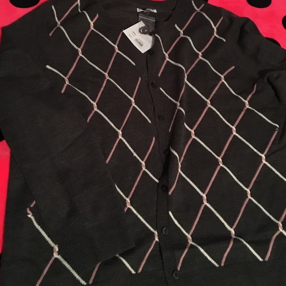 Button up sweater/cardigan