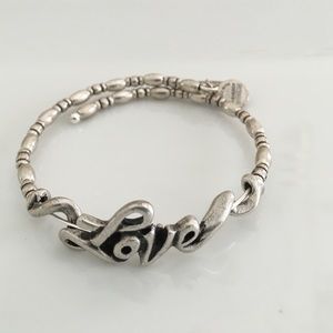 Alex and Ani Love wrap