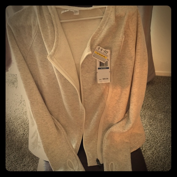 Women's Under Armour sweater