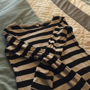 Long sleeve top from Banana Republic