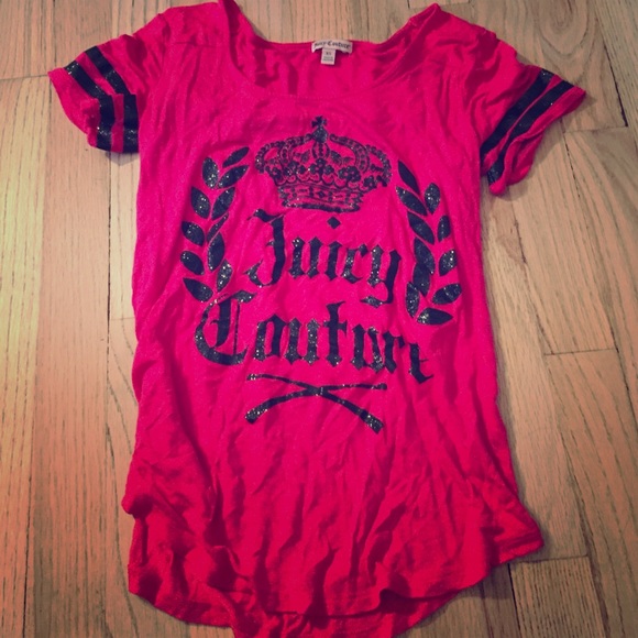 Juicy couture shirt