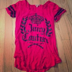 Juicy couture shirt