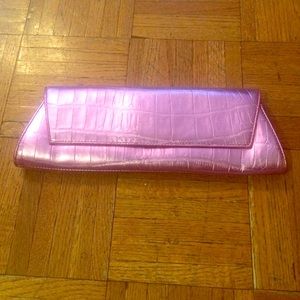 Kenneth Cole clutch.