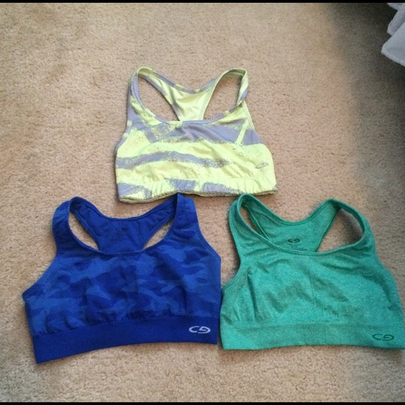 sports bra bundle!