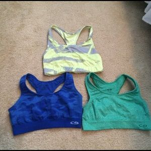 sports bra bundle!