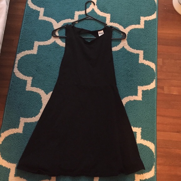 PINK Victoria's Secret Dresses & Skirts - Black Victoria's Secret Dress