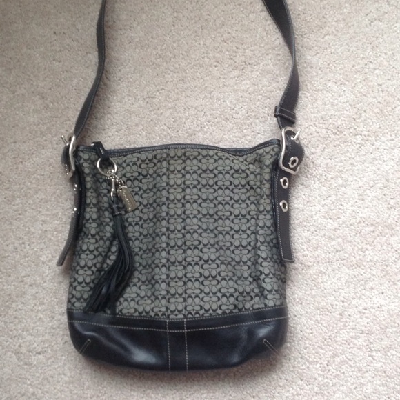 Authentic Coach bag