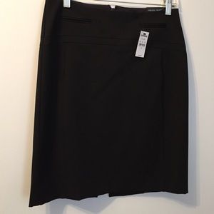 Black pencil skirt Express Studio Stretch