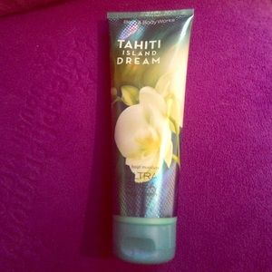Tahiti Island Dream Lotion!!