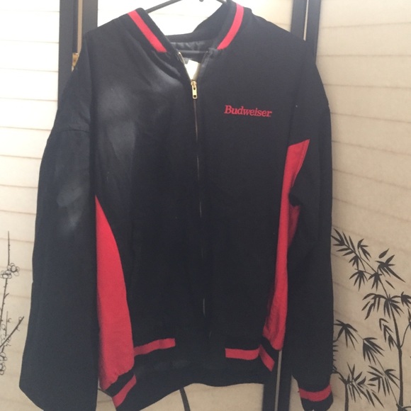 AUTHENTIC Budweiser Jacket