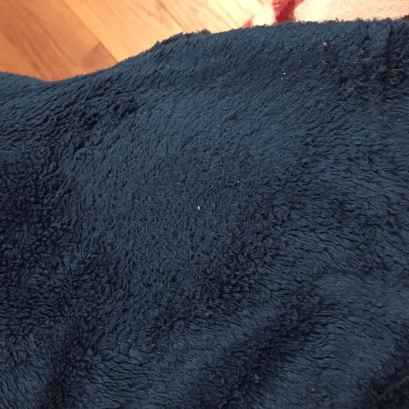 Additional Pictures of Blue North Face - Picture 2 of 2