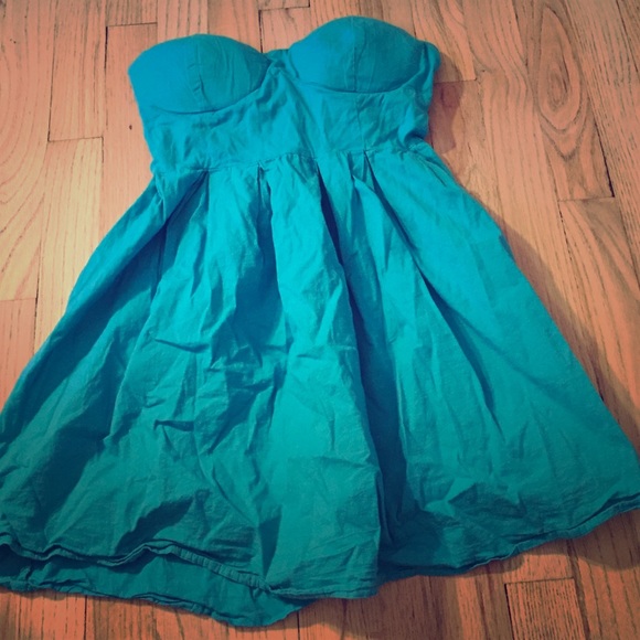 Strapless top/dress