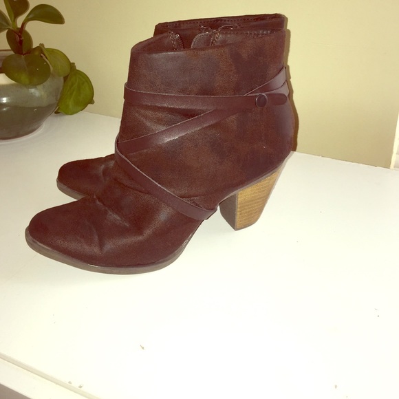 Adorable booties