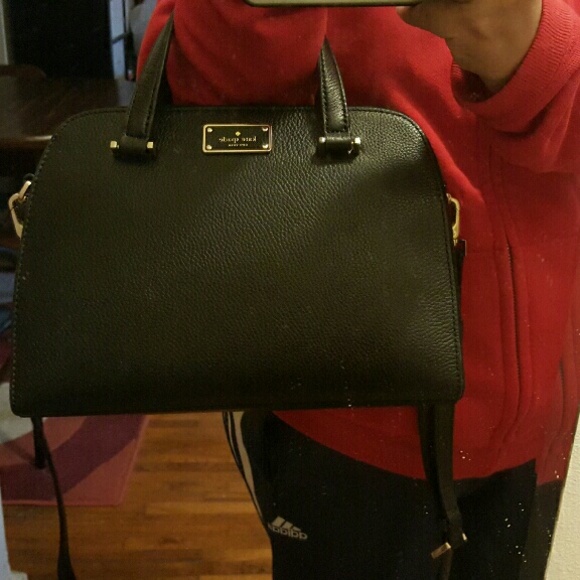 Extra pic for the Kate Spade Kay street pebble bag