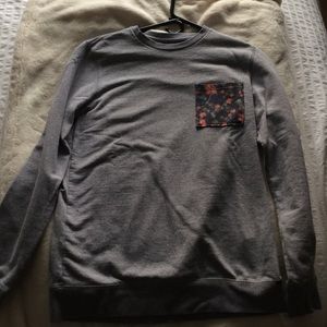 On The Bias Men's sweater